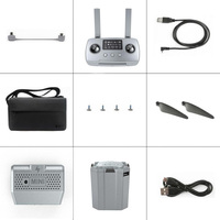 Hubsan ZINO MINIPRO ZINO MINI PRO  RC drone spare parts blade Pan tilt protective cover charger Heat shield Remote control