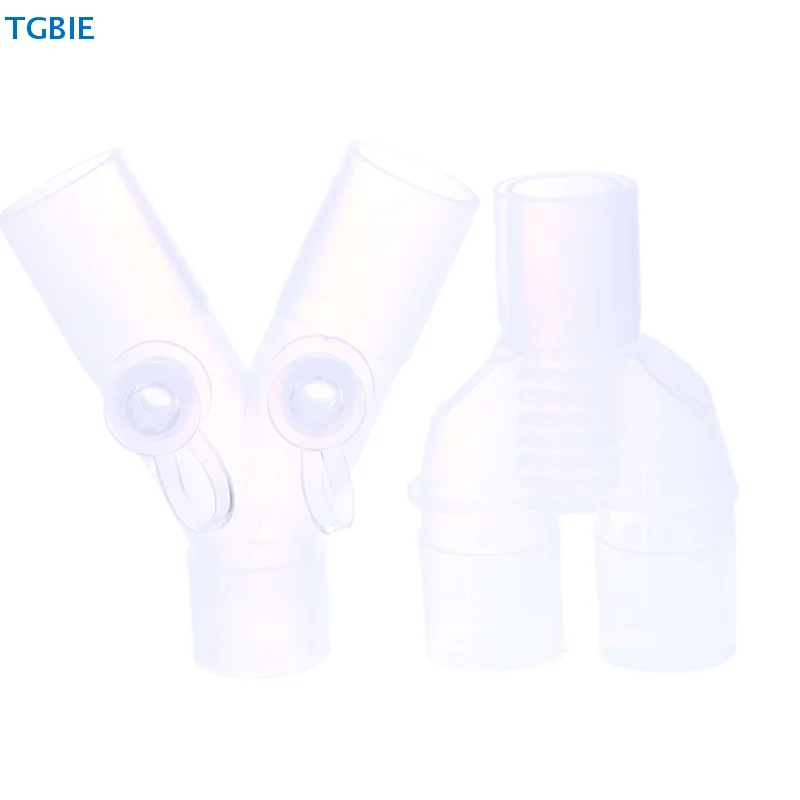 

Гофрированный Y-образный трехходовой соединитель для дыхательного контура анестезиологического оборудования, 15-22 мм, ветеринарное оборудование