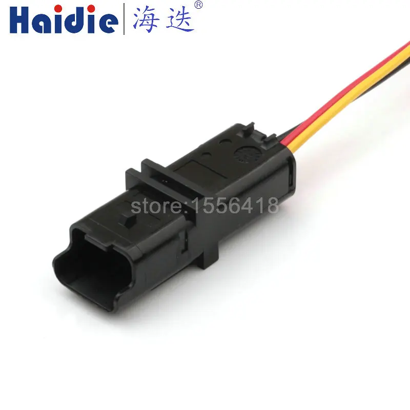 

1-20 комплектов, 3-контактный 211PC032S0049 211PL032S0049, автомобильная проводная розетка, автоматический разъем, вилка коробки передач для фар