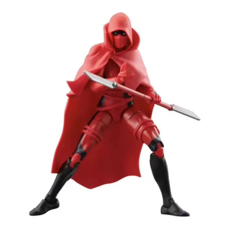 

Original Hasbro Marvel Legends Series RED WIDOW Anime Figure Toy Collection Model