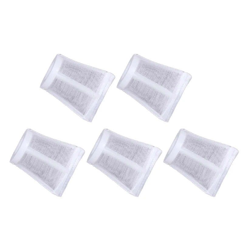 

5pcs Nylon Filter Spray Filter Lower Spray Painter Filter Spray Paint Sprayer Mesh Filter Strainer 8mm/10mm/12mm