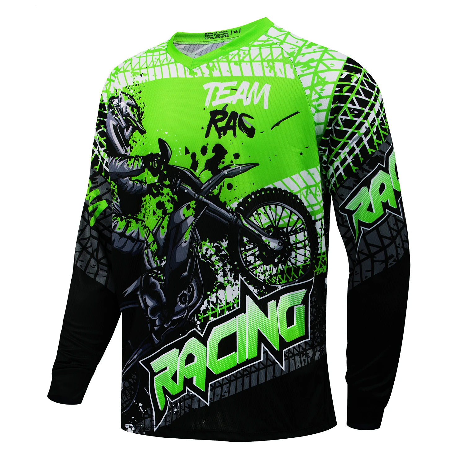 

Джерси MEXICO для скоростного спуска 2025, спортивная рубашка с длинным рукавом, мотоциклы, горный велосипед, Polera Mtb, Джерси, толстовка для мотокросса, автоспорт