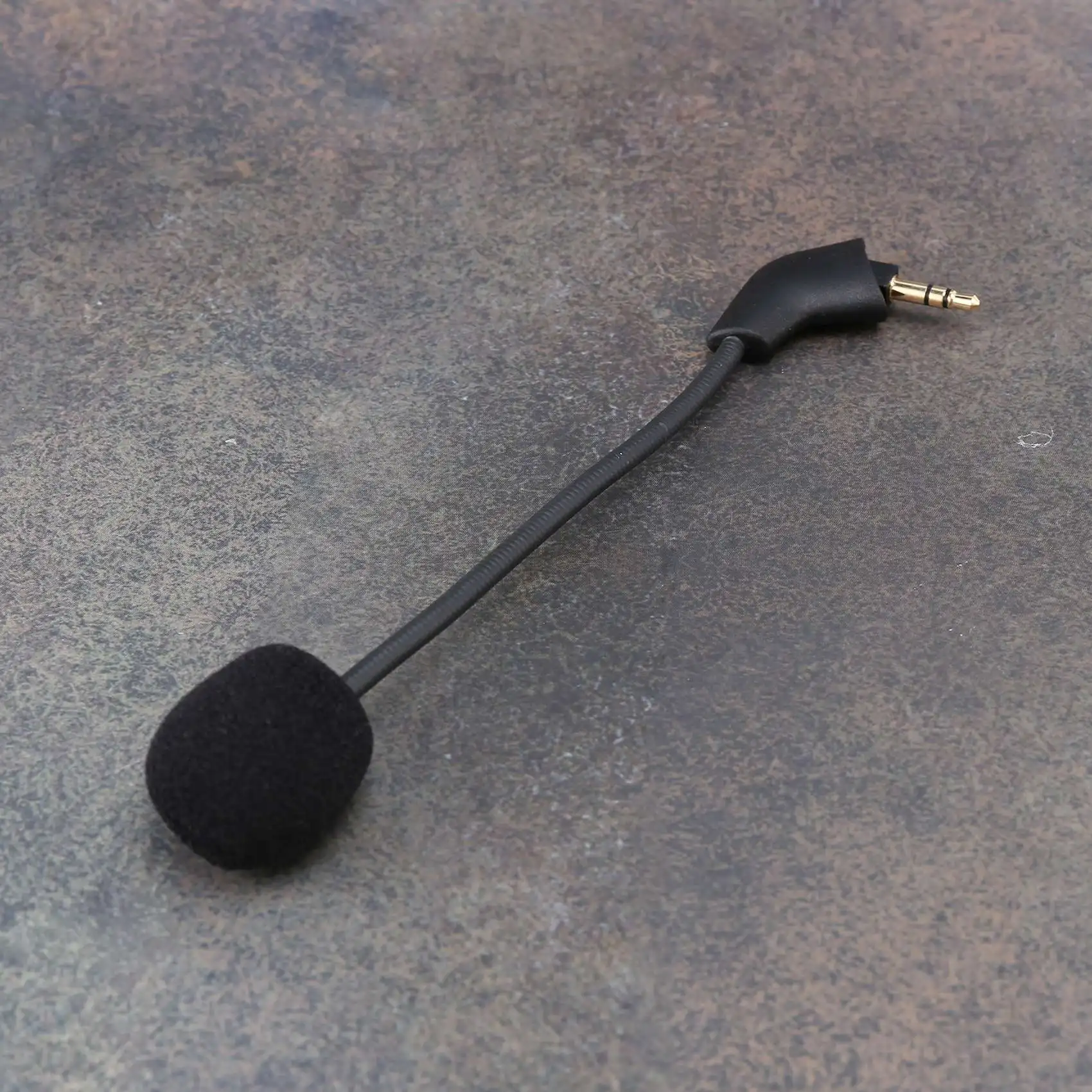 อะไหล่ไมค์เล่นเกมสำหรับ Kingston HyperX CLOUD i/cloud Core หูฟังเกมคอมพิวเตอร์