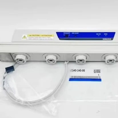 Rod static eliminator IZS40-820-08B/IZS40-340-06B/640-06B/460/31-1260 static eliminator
