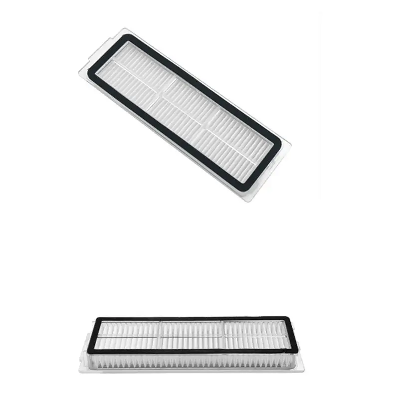 ABUD-piezas de repuesto para aspiradora Xiaomi Mijia 5C/OV42CN, cepillo lateral, filtro HEPA, paño de mopa, bolsa de polvo, accesorios para aspiradora, 16 Uds.