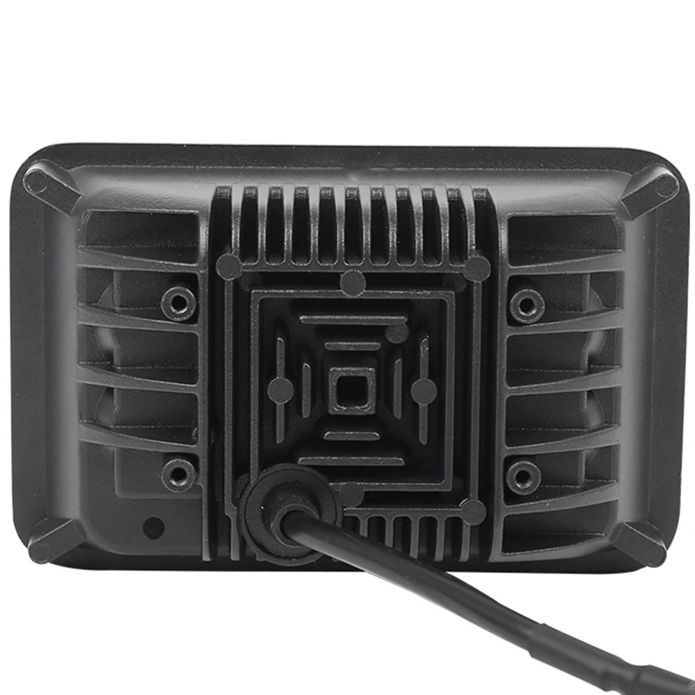 

Classy-Motorcycle Rectangular 4X6 Inch LED Headlight Projector High Low Sealed For Suzuki DRZ Honda XR250 XR400 XR650