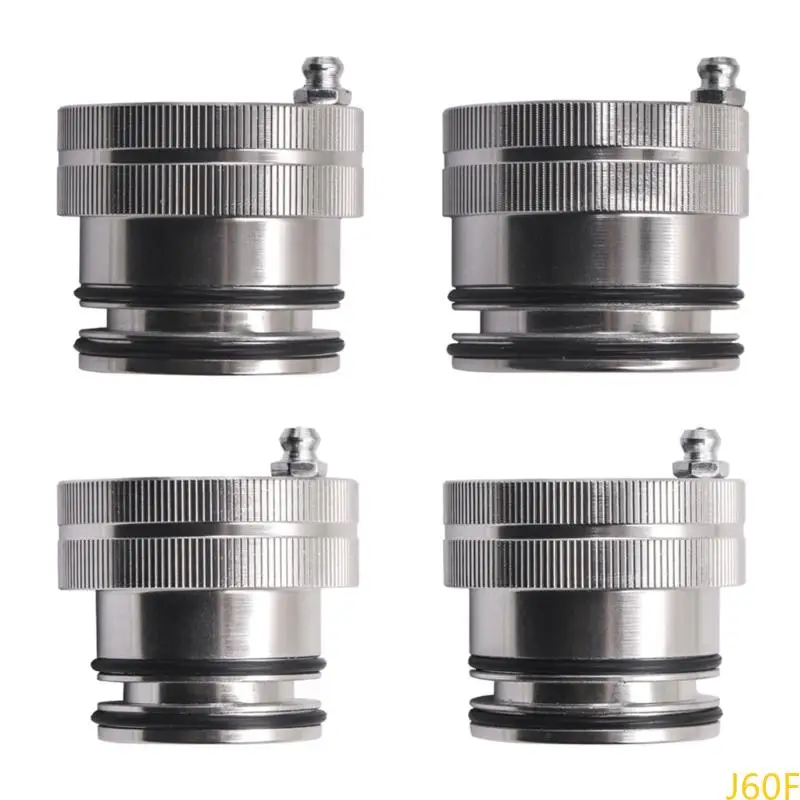 

J60F Universal Wheel Bearing Greaser Tool Aluminum Wheel Bearing Tool Lightweight
