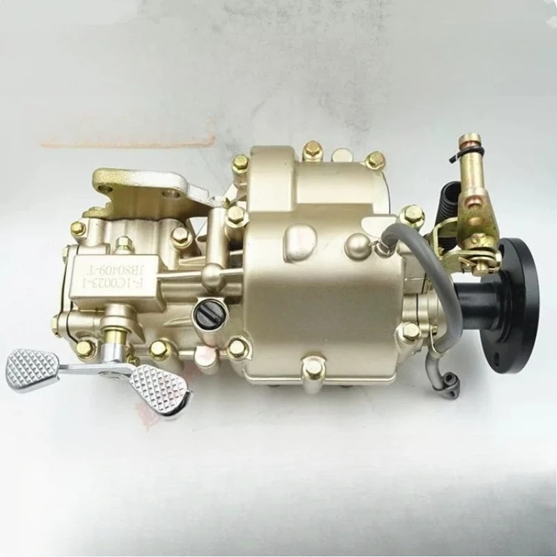 Motorcycle tricycle integrated reverse gear afterburner second generation one-piece sub-transmission assembly accessories