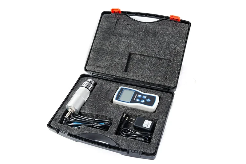 Mikrometry Torque Indicator High Precision External Sensor Impact Wrench Tester ETTA Portable Torque Tester