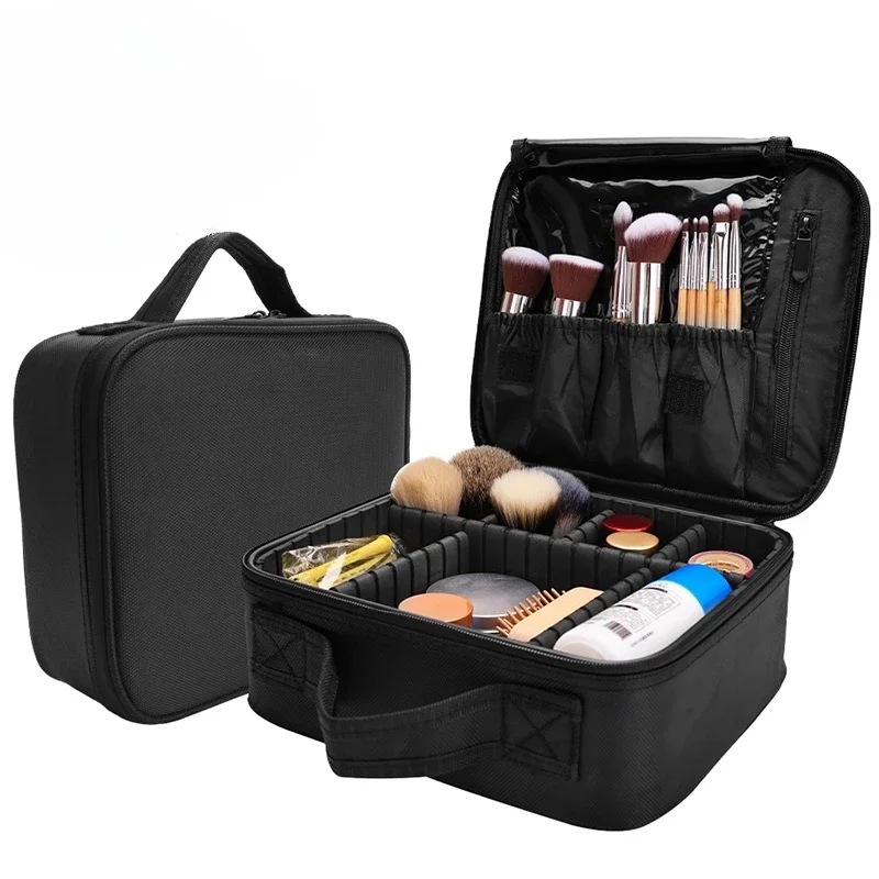 

Beauty Wash Travel Bag Large Capacity Waterproof Handbag Professional Salon Hairdressing Tools Storage Bags Styling Tools Supply