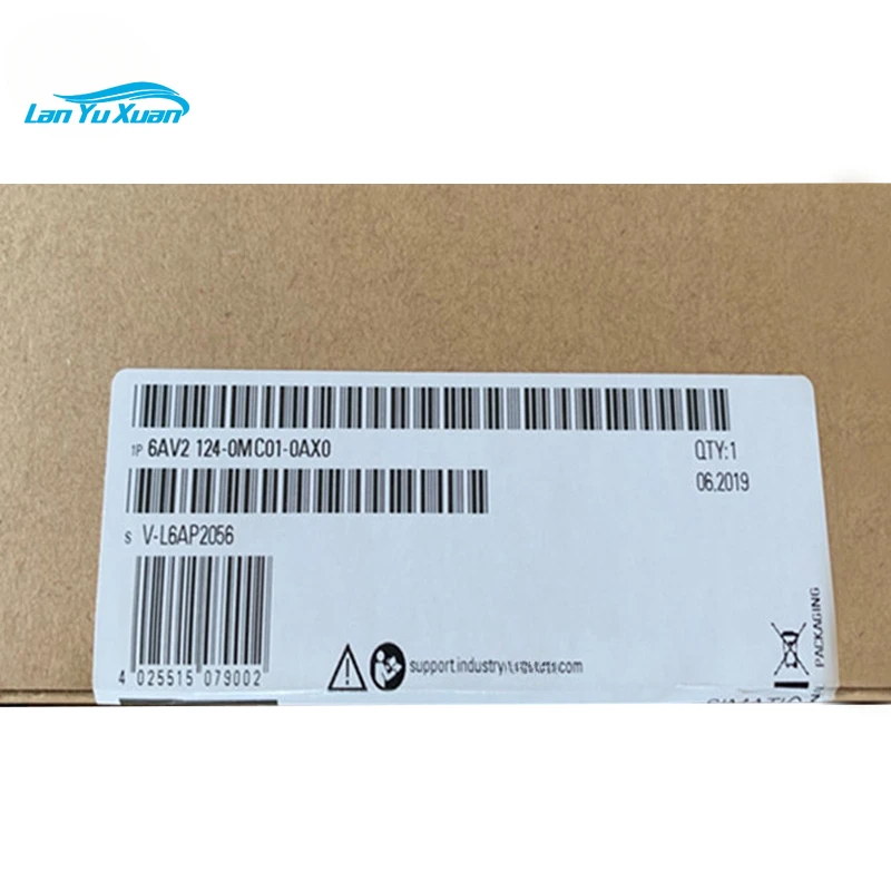 Product bargaining, do not order directly 6AV2124-0MC01-0AX0  PLC Controller