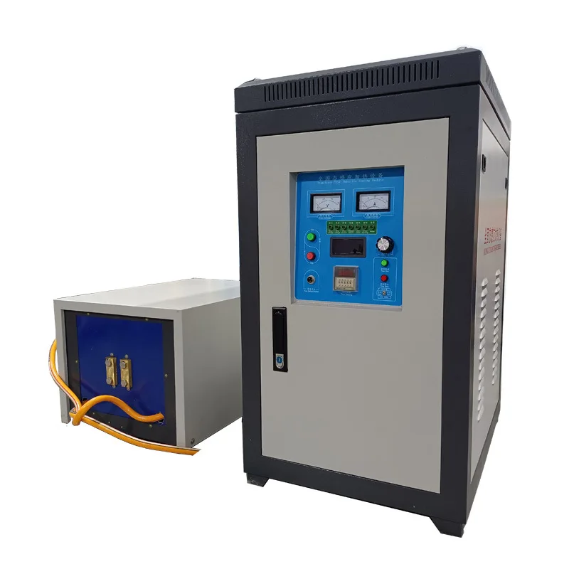 

Fr900 Fr700 Fr1000 UHF Induction Heating Forming Machine Engine Core Farm Quenching Melting Welding Furnace Motor Pump