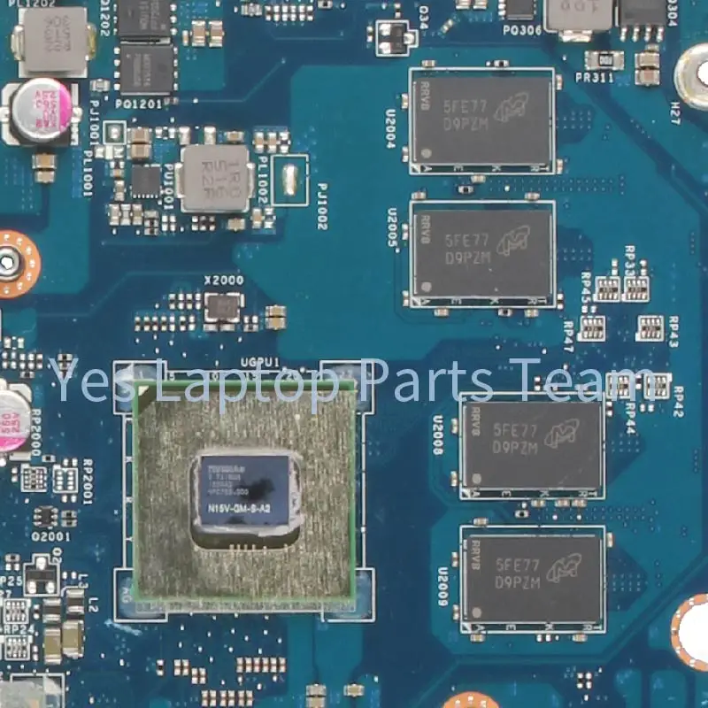 A5WAH LA-B991P สำหรับ Acer Aspire E5-571G E5-531G แล็ปท็อป Mainboard Pentium I3 I5 I7 CPU 820M 840M 2GB เมนบอร์ดโน้ตบุ๊ค DDR3