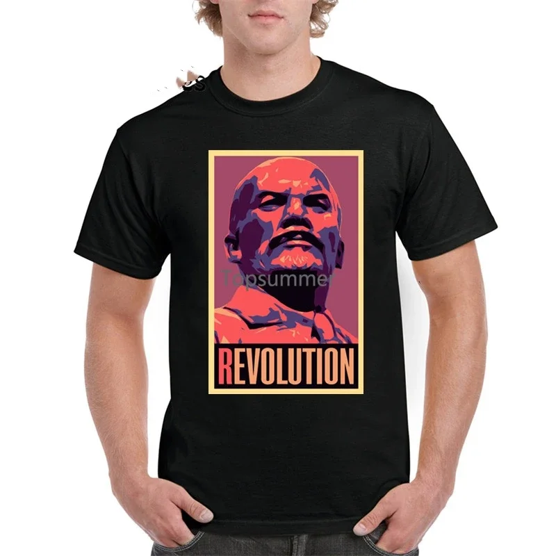 Cuba Kuba Avana Revolution Fidel Castro Che Guevara Communist T-Shirt O-Neck Short Sleeves Tshirt Gmt4173