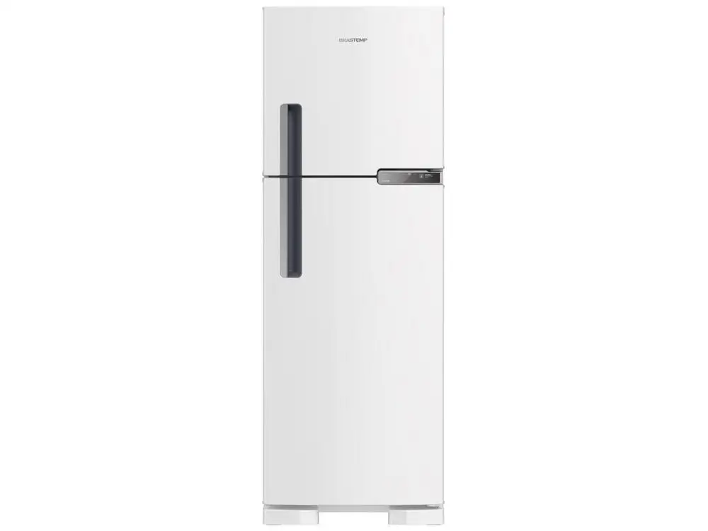 Refrigerator Brastemp Frost Free Duplex 375L White-220V