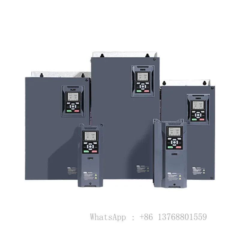 Manufacturer Of Three-phase AC Frequency Converter 0.75KW To 500kW