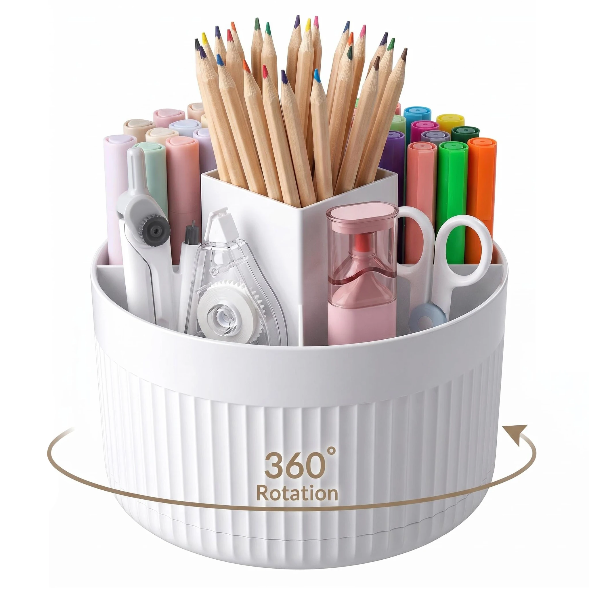 �y�Z�[�����z360�x��]����v���X�`�b�N���f�X�N�y���I�[�K�i�C�U�[�A5�̃X���b�g�t���A�I�t�B�X�A�w�Z�A�ƒ�p�̗��p�A�[�g�p�i�y���V���J�b�v