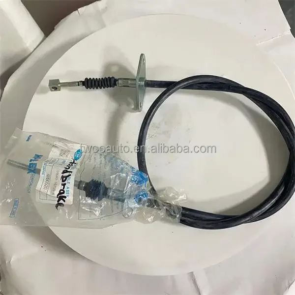 Park Brake Cable S4640-16200-A Handbrake Cable Assy for Hino