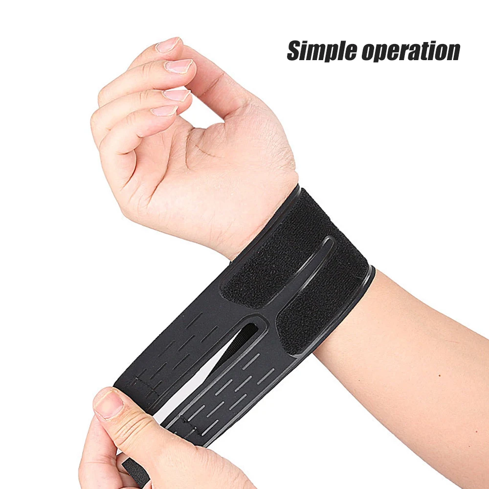 1PCS Wrist Brace,Ultra-thin Compression Wrist Straps Wrist Support for Workout Weightlifting Tendonitis Sprains