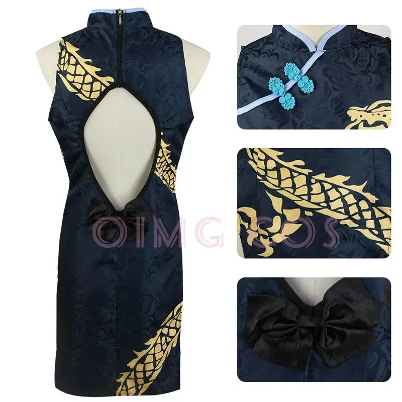 Blue Archive Kisaki Cosplay Costume Adult Masquerade  Anime Carnival Uniform Halloween Party Costumes  Women Game