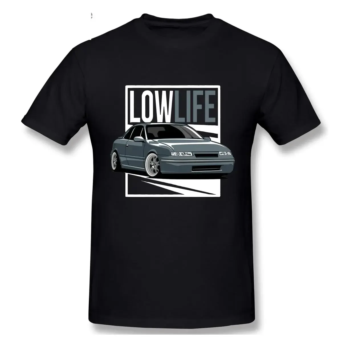 T-Shirt 2020 Opel Calibra Glstkrrn E38 Shirt Meliert Short Sleeve Casual Men O-neck 100% Cotton Tshirts Tee Top