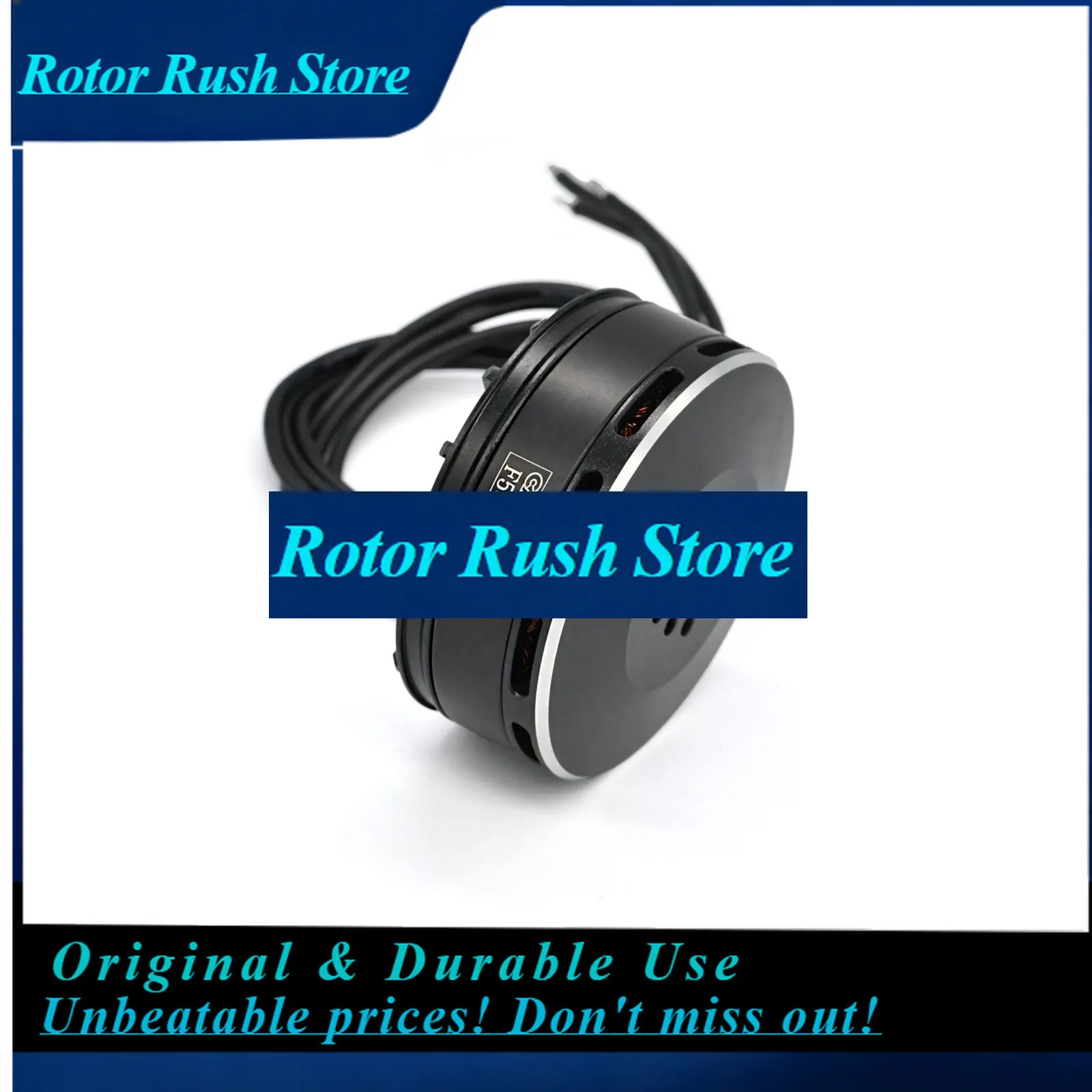 RoRuSCaptainRC F5008-340KV FPV Brushless Motor, 4-6S 532W ,Multi Axis Drone Motor