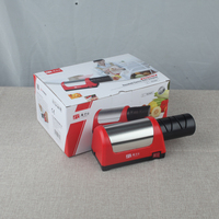 Electric Knife Sharpener Sharpening stone Professional Woodwork tool Kitchen Sharpening System Diamond grinding stone