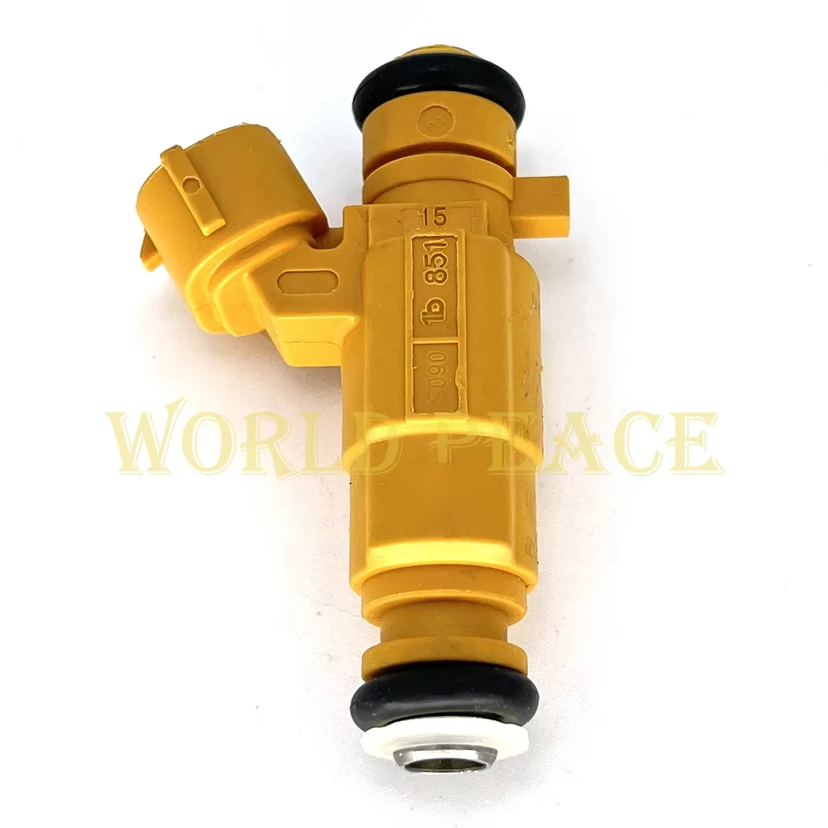 1pc Car Accessories 35310-03300 Fuel Injector Nozzle for Hyundai Accent Verna Pony Kia Rio 1.4L 2017-2022  3531003300