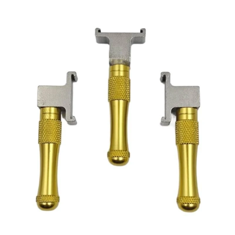 Universal Multifunctional. 2-in-1 Power Lever Multi Angle Flexibility Three Directions Bracing Boom Wrench Handle