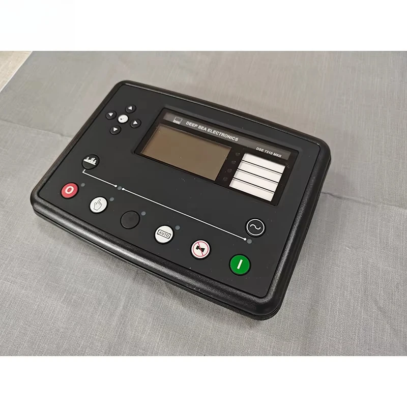 DSE7310MKII Original  Generator Set Accessories Controller Screen Display Module Remote Start Generator Parts Accessories