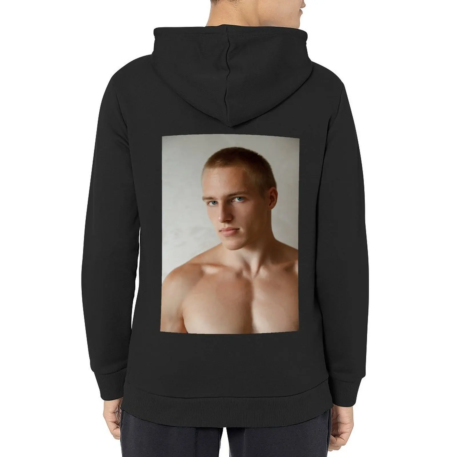 

2020_289 Hoodie korean clothes aesthetic clothing mens designer clothes men's coat men hoodie