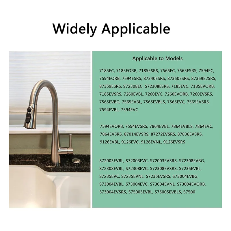 ABLE-169031 محول التيار المتردد لموجة Motionsense وU بواسطة مجموعة مهايئ سلك الطاقة أجزاء صنابير المطبخ الولايات المتحدة التوصيل