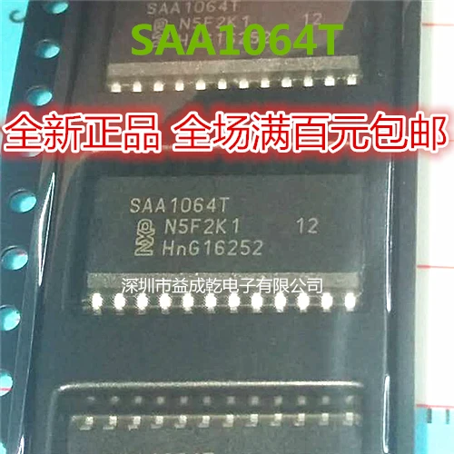

SAA1064T SAA1064 SOP24 4LEDI2C 10 шт.