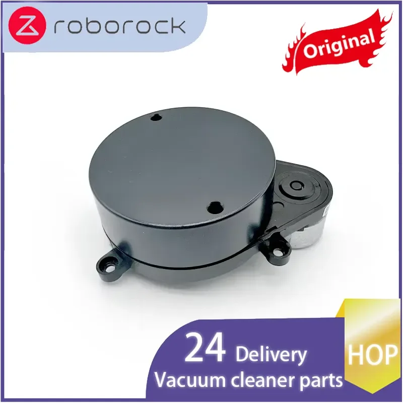 Roborock Q Revo LDS Unit LDS08RR Replacement Q Revo MaxV Pro S Robot Vacuum Cleaner Accessories Laser Distance Sensor