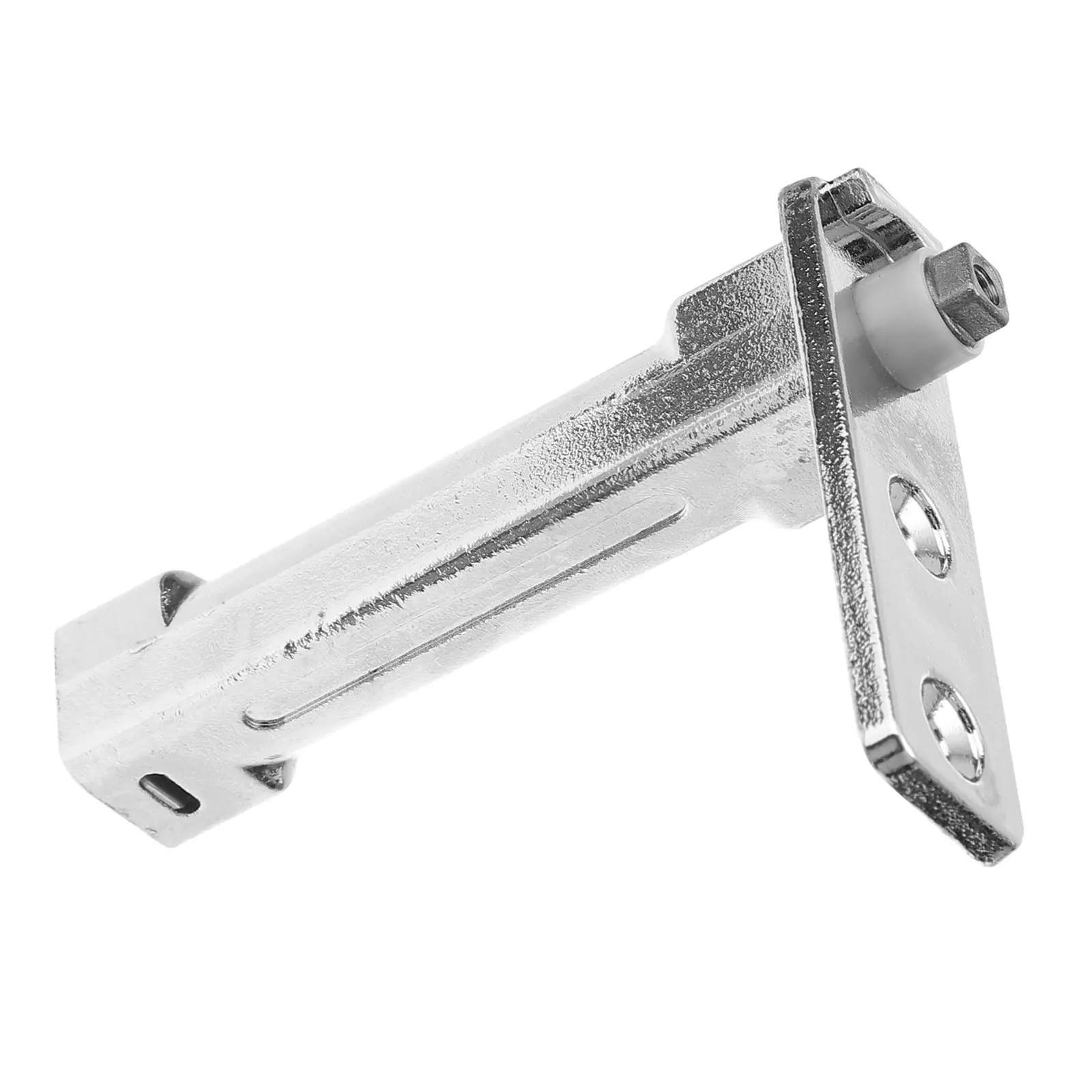 1 قطعة السيارات إغلاق الفريزر المفصلي الثقيلة سبائك الزنك باب الثلاجة محور صامت دائم خزانة المفصلي للفريزر التجاري