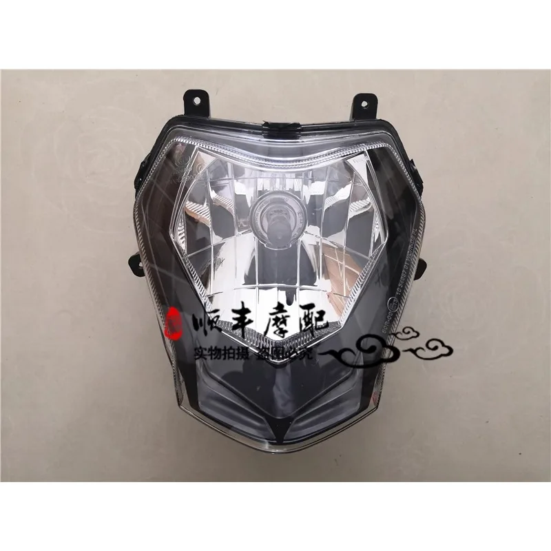 

Headlight Headlight Assembly LED Front Photo Light Motorcycle Accessories For Benelli BJ150-29B/29/29A/TNT150/19
