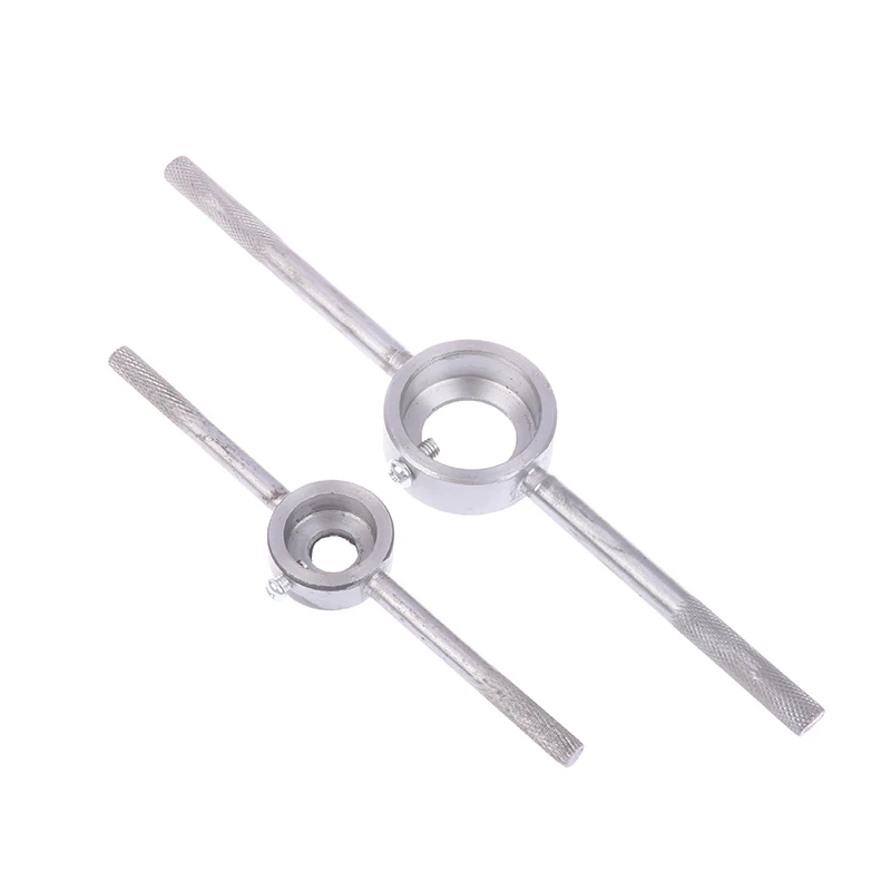 Circular Die Wrench Manual Die Holder Used As An Auxiliary Tool For Tapping Circular Dies Manual Wrench Tool