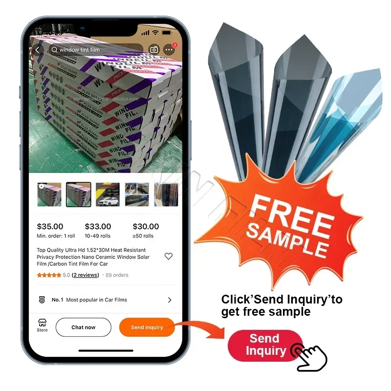 2025-sun-heat-control-uv-protection-cheap-2-ply-auto-tint-film-5-15-35-50-vlt-nano-ceramic-carbon-solar-car-window-tint-film