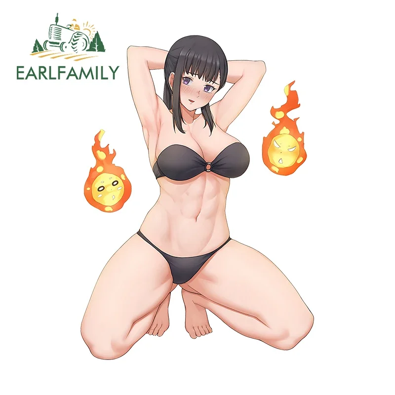 Earlfamily 13Cm X 9…