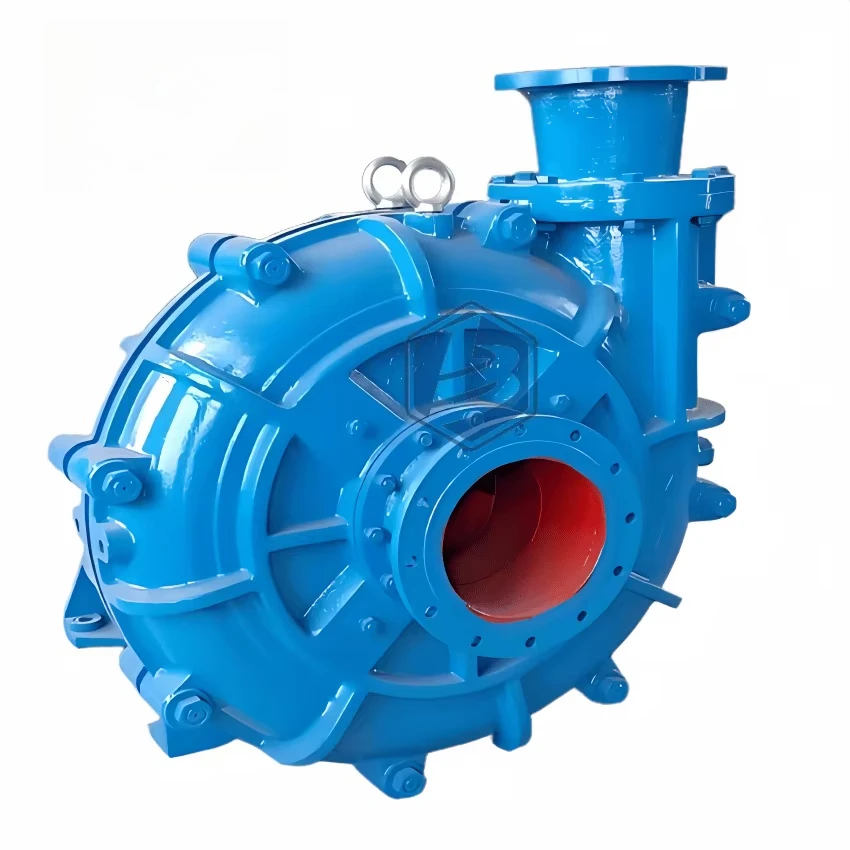 

Industrial Rubber Lime Sand Mining Horizontal Centrifugal Small Mud Ceramic Slurry Pump