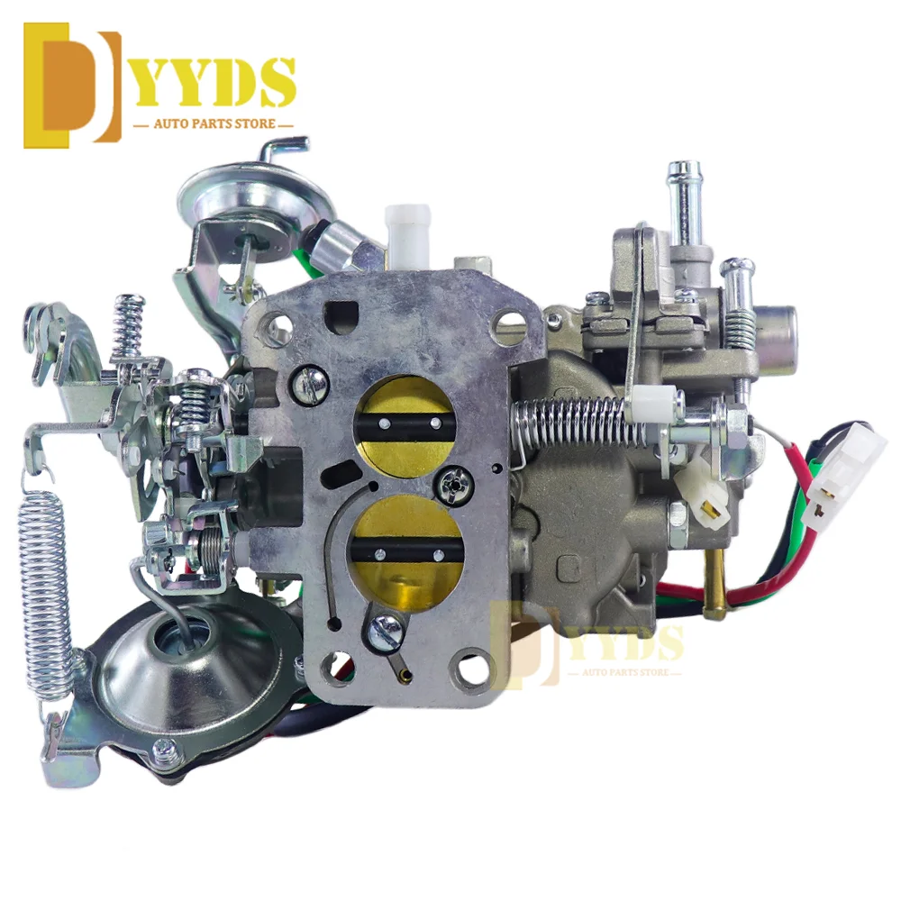 2 Barrel Carb Carburetor For Mazda B3 323 (BF/BW) 1.5 1987 1988-1990 Heavy Duty Carburador B357-13-600B B35713600B OEM Quality