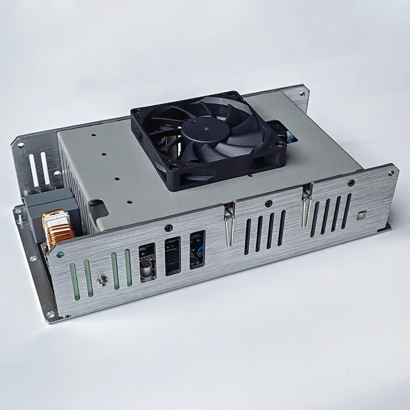 TLF PFA6000 PFC + Módulo amplificador de potência de áudio verde classe D 1350W * 2 canais: frequência fixa