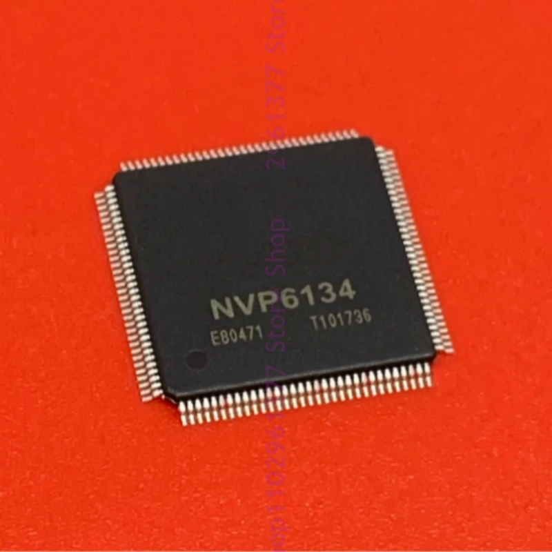 10-100pcs New NVP6134 TQFP-128 Video Image Processor Chip