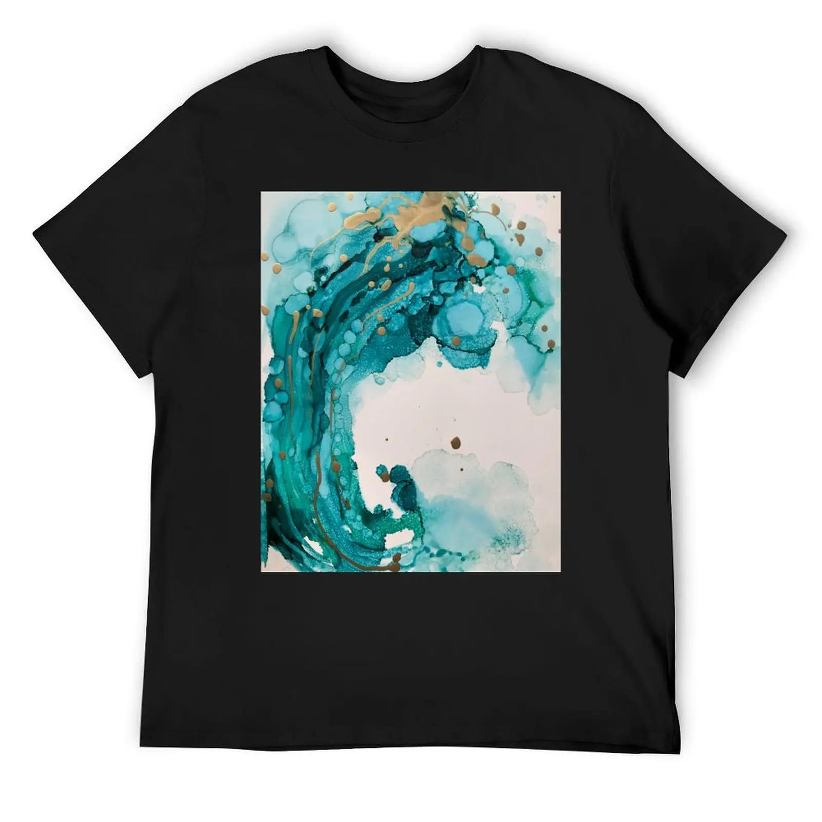 

Wave 2 T-Shirt for a boy graphics men tshirt