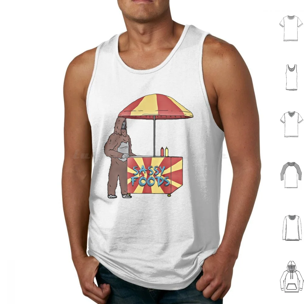 Sassy Foods 2 The B… - image