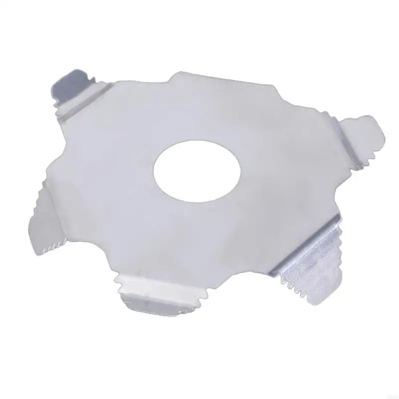 

AntiTangle Mower Blade Trimmer for Garden Enthusiasts and Professionals Seeking Improved Efficiency A0KF