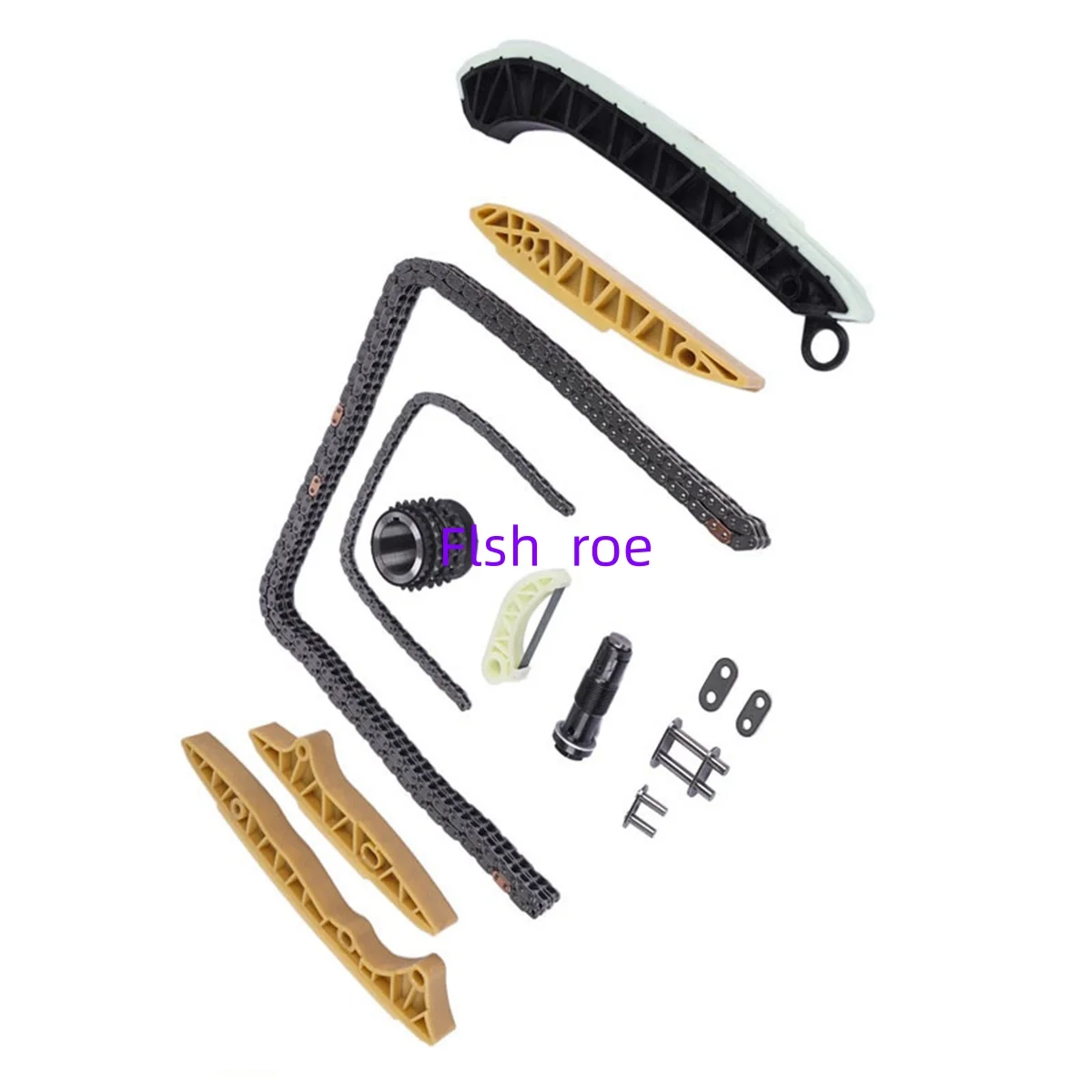 2720520216 timing chain kit is applicable to Mercedes-Be-nz E-Class models (W211, W212, M272)
