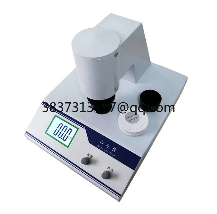 High Quality Products  ZT-7011 Paper Cardboard Whiteness Tester   The Measuring Range	0 ~ 199  AC 220V/50Hz 35W Zigbee