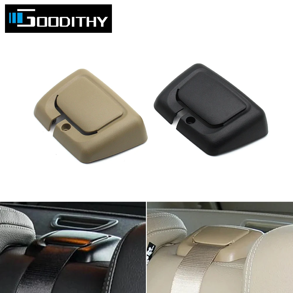 

Car Rear Center Seat Safty Belt Guide Cover Buckle Clip For Mercedes Benz ML GL GLE GLS W166 X166 W292 2012-2016 1669213800