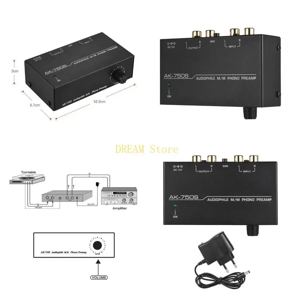 Ak-750S Audiophile … - image